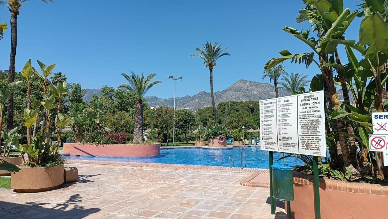 Benal Beach Vista Al Mar, Piscina Templada Benalmádena Zewnętrze zdjęcie