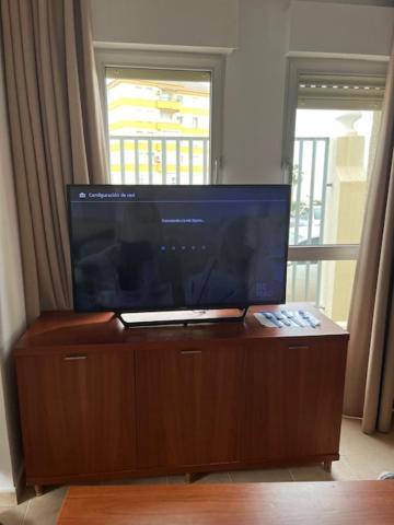 Benal Beach Vista Al Mar, Piscina Templada Benalmádena Zewnętrze zdjęcie
